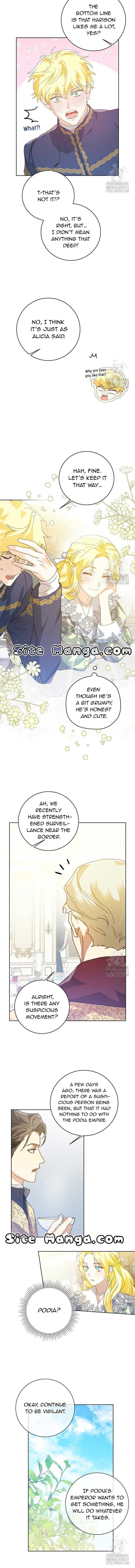Read I Never Abandoned the Tyrant EN Manga Online