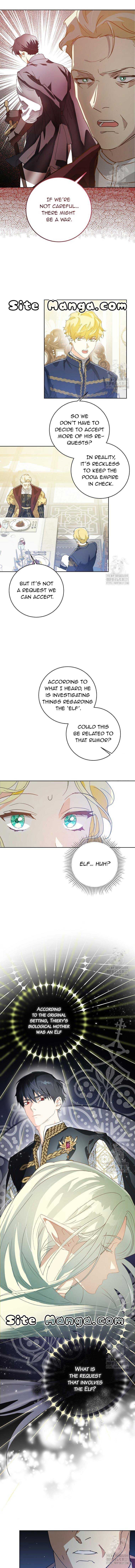 Read I Never Abandoned the Tyrant EN Manga Online