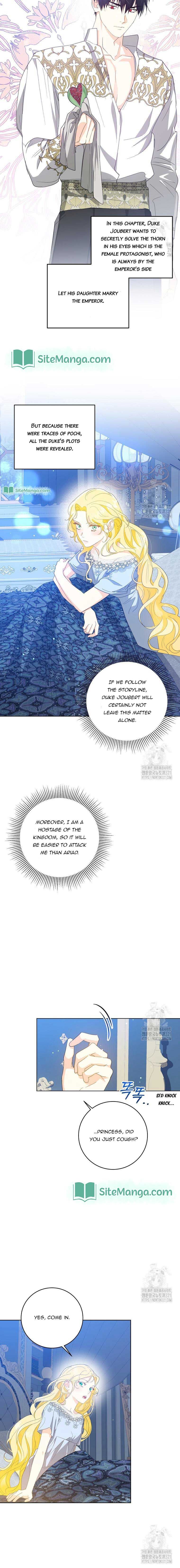 Read I Never Abandoned the Tyrant EN Manga Online