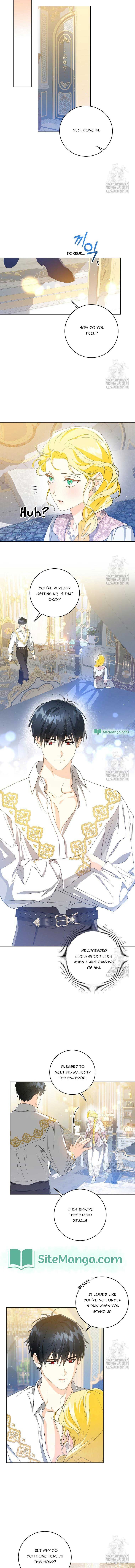 Read I Never Abandoned the Tyrant EN Manga Online