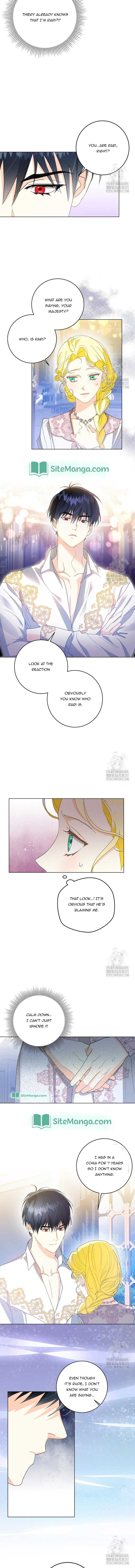 Read I Never Abandoned the Tyrant EN Manga Online