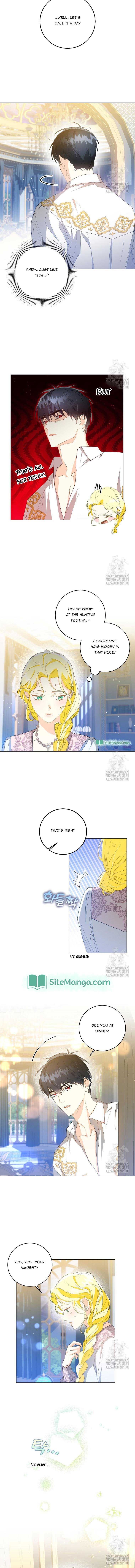 Read I Never Abandoned the Tyrant EN Manga Online