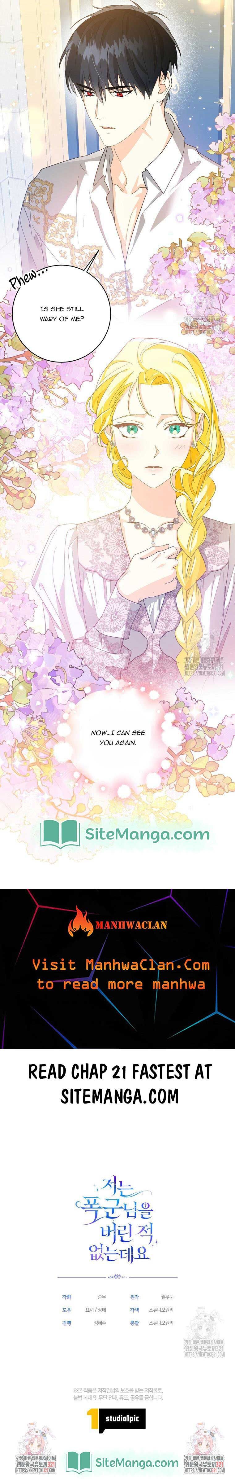 Read I Never Abandoned the Tyrant EN Manga Online