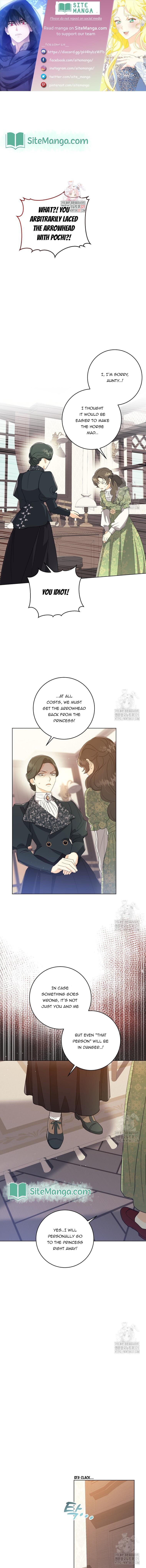 Read I Never Abandoned the Tyrant EN Manga Online