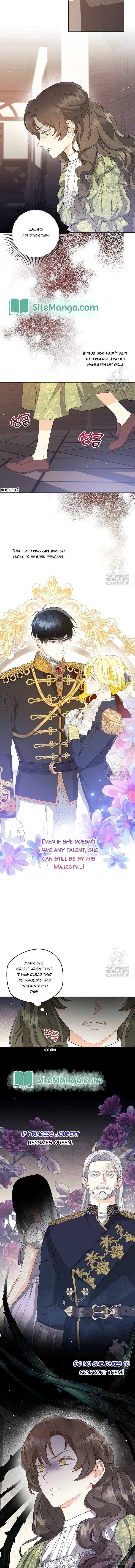 Read I Never Abandoned the Tyrant EN Manga Online