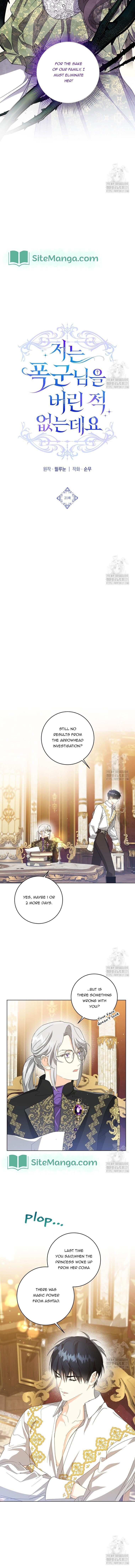 Read I Never Abandoned the Tyrant EN Manga Online