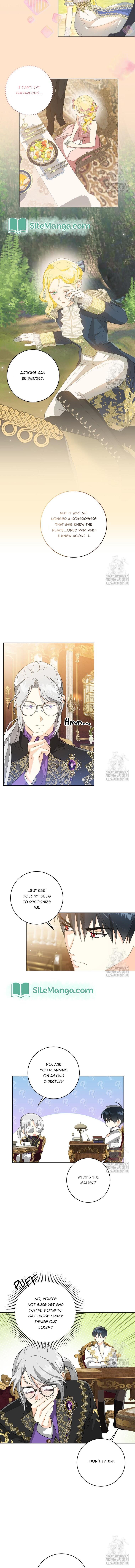 Read I Never Abandoned the Tyrant EN Manga Online