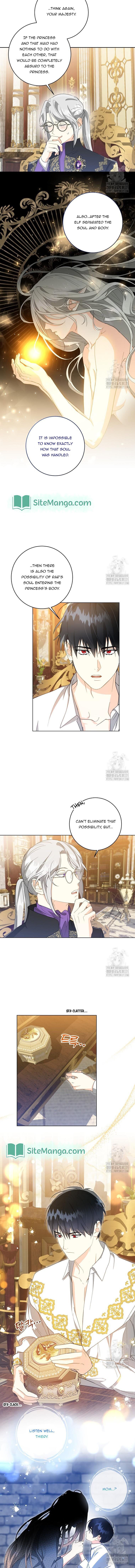 Read I Never Abandoned the Tyrant EN Manga Online