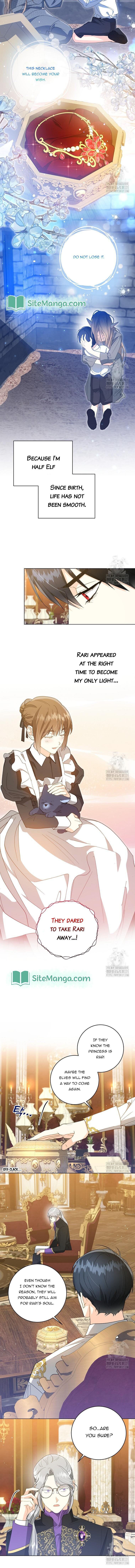 Read I Never Abandoned the Tyrant EN Manga Online