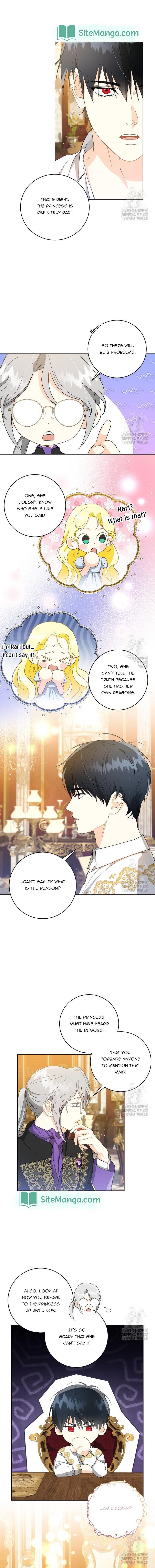 Read I Never Abandoned the Tyrant EN Manga Online