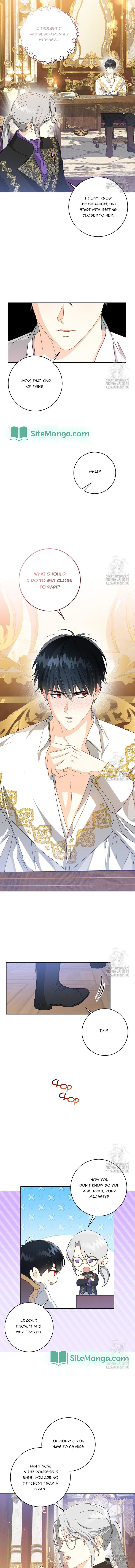 Read I Never Abandoned the Tyrant EN Manga Online