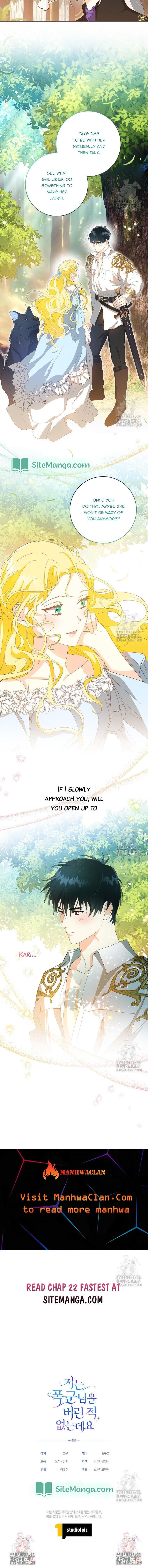Read I Never Abandoned the Tyrant EN Manga Online