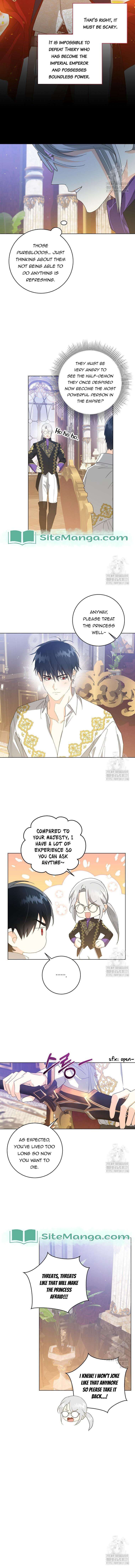 Read I Never Abandoned the Tyrant EN Manga Online