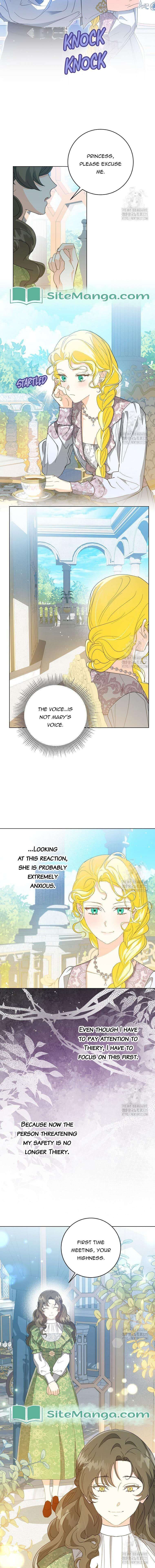 Read I Never Abandoned the Tyrant EN Manga Online