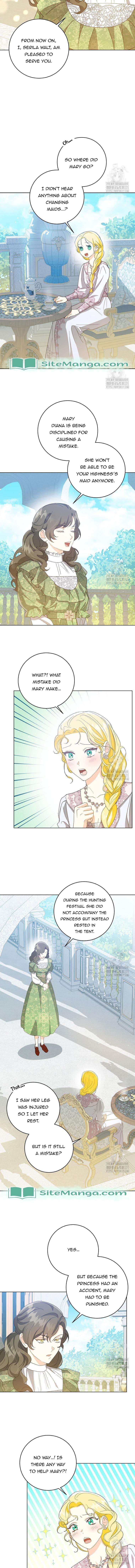 Read I Never Abandoned the Tyrant EN Manga Online