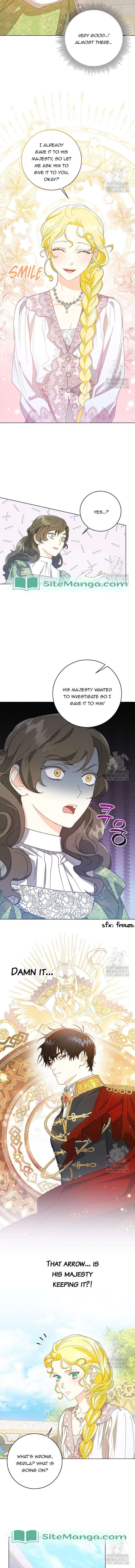 Read I Never Abandoned the Tyrant EN Manga Online
