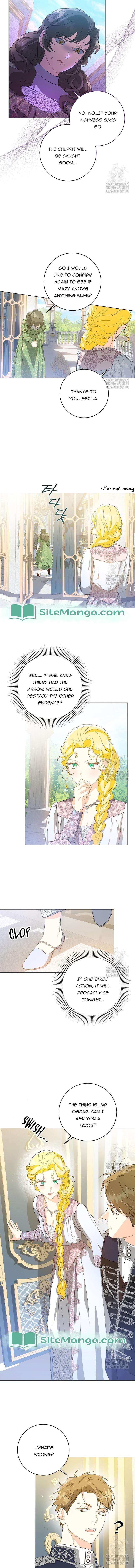 Read I Never Abandoned the Tyrant EN Manga Online