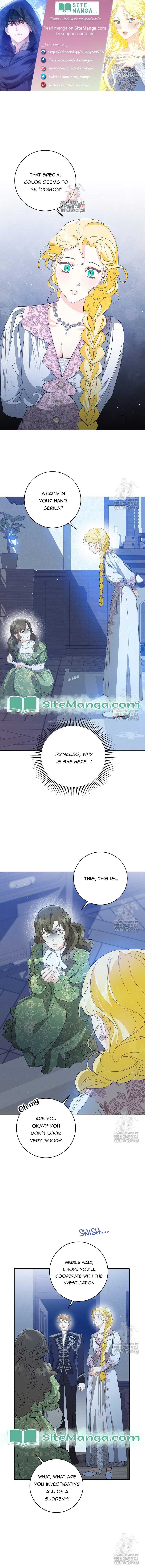Read I Never Abandoned the Tyrant EN Manga Online