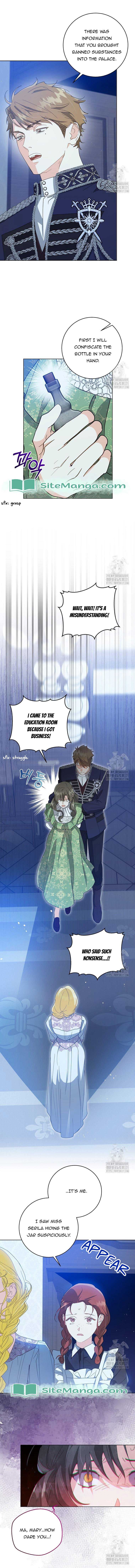 Read I Never Abandoned the Tyrant EN Manga Online