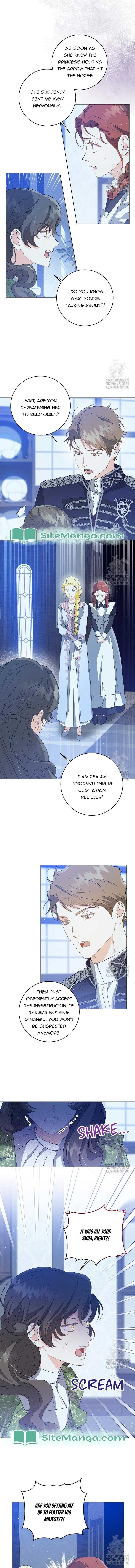 Read I Never Abandoned the Tyrant EN Manga Online