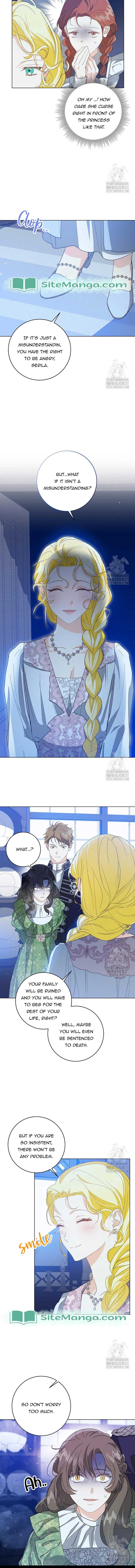 Read I Never Abandoned the Tyrant EN Manga Online