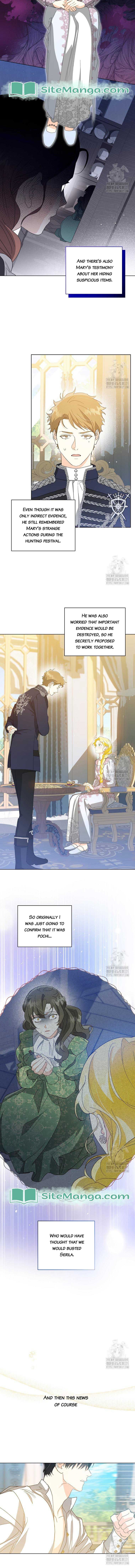 Read I Never Abandoned the Tyrant EN Manga Online