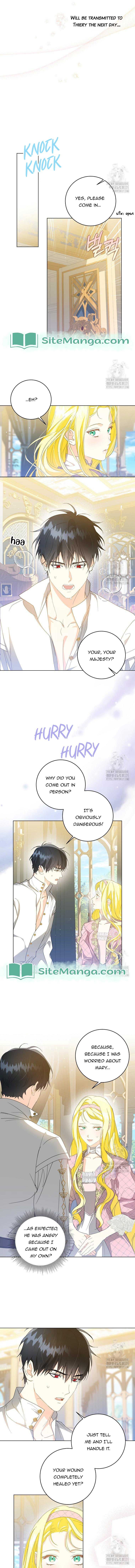 Read I Never Abandoned the Tyrant EN Manga Online