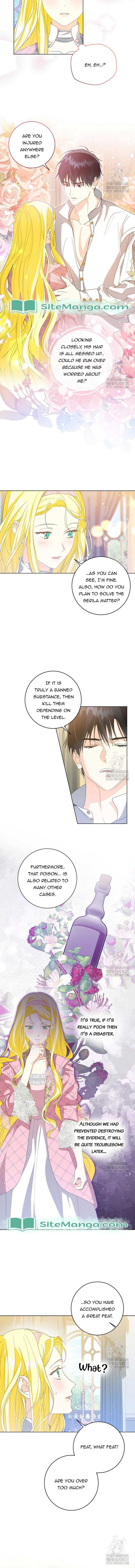 Read I Never Abandoned the Tyrant EN Manga Online