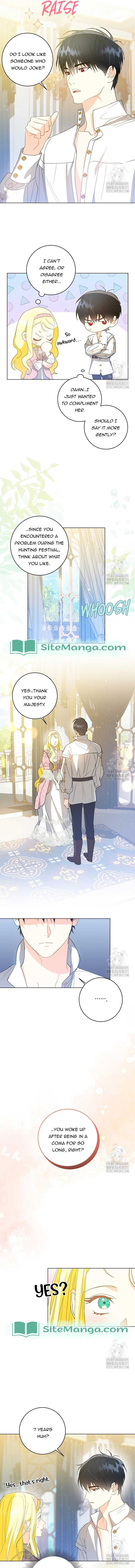 Read I Never Abandoned the Tyrant EN Manga Online
