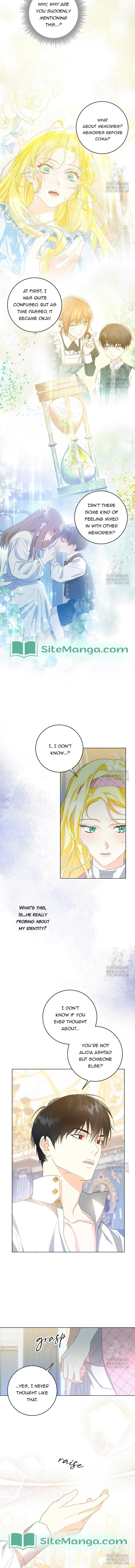 Read I Never Abandoned the Tyrant EN Manga Online