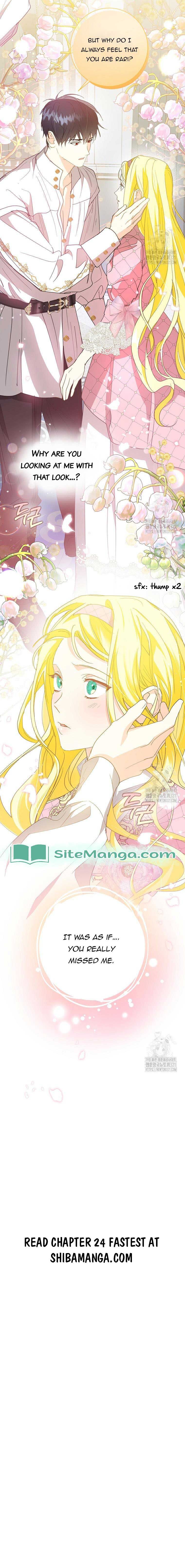 Read I Never Abandoned the Tyrant EN Manga Online