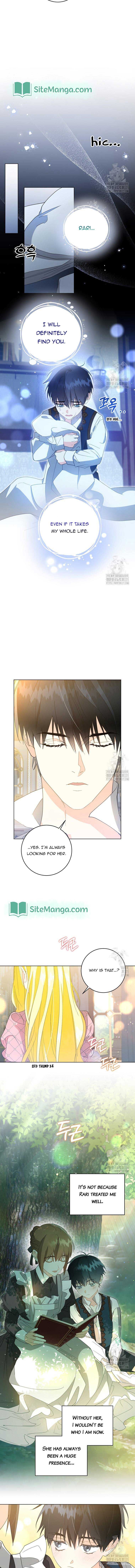 Read I Never Abandoned the Tyrant EN Manga Online