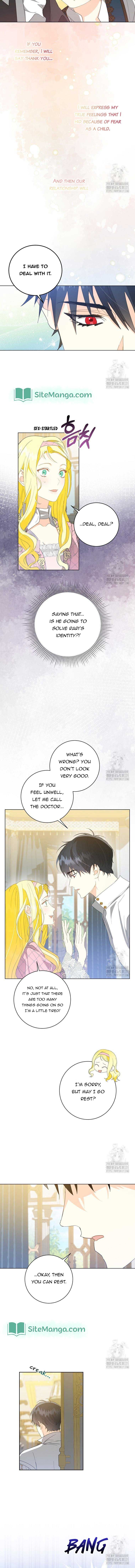 Read I Never Abandoned the Tyrant EN Manga Online