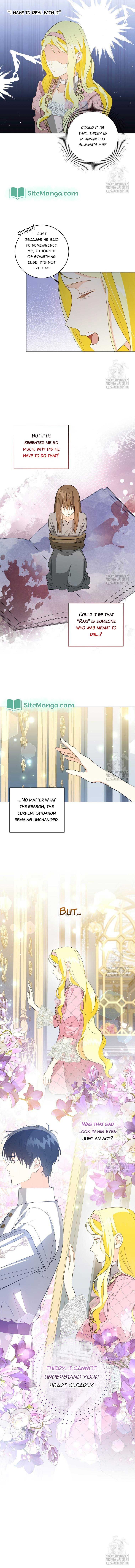 Read I Never Abandoned the Tyrant EN Manga Online