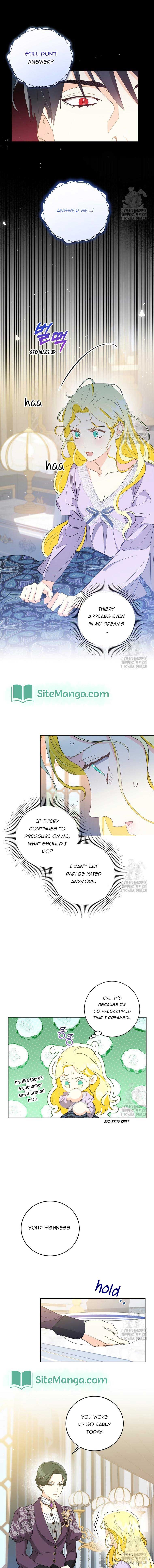 Read I Never Abandoned the Tyrant EN Manga Online