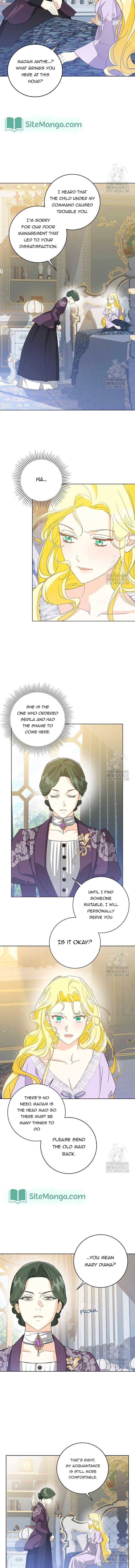 Read I Never Abandoned the Tyrant EN Manga Online