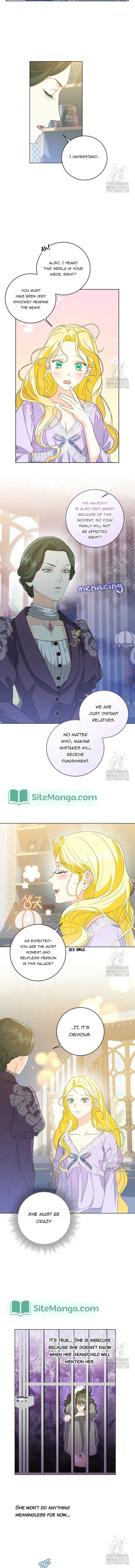 Read I Never Abandoned the Tyrant EN Manga Online