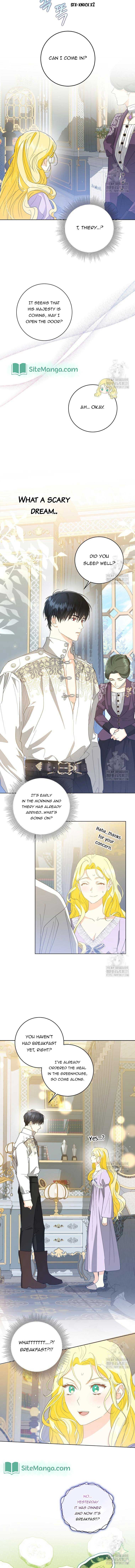 Read I Never Abandoned the Tyrant EN Manga Online
