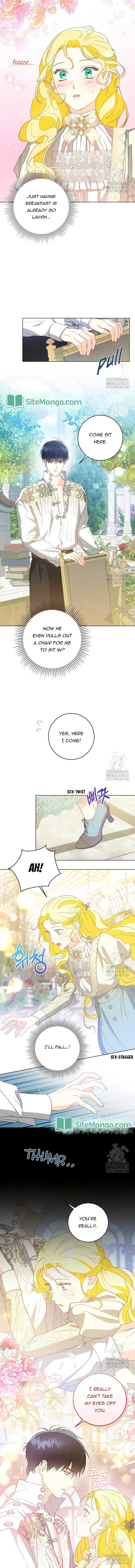 Read I Never Abandoned the Tyrant EN Manga Online