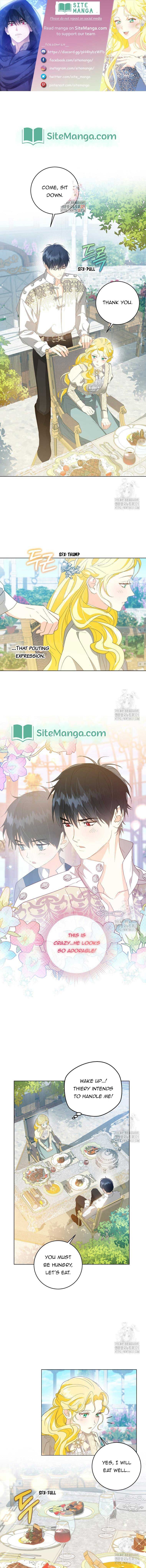Read I Never Abandoned the Tyrant EN Manga Online