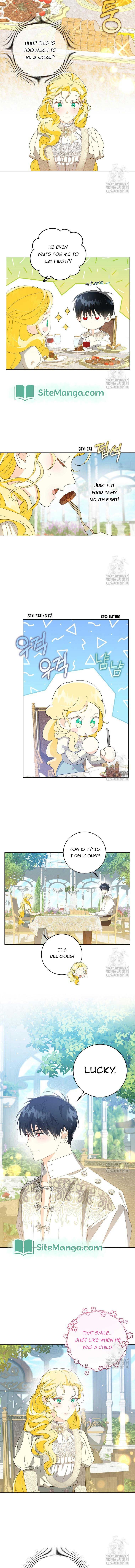 Read I Never Abandoned the Tyrant EN Manga Online