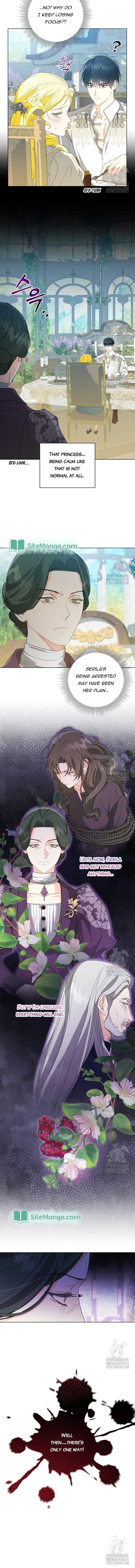 Read I Never Abandoned the Tyrant EN Manga Online