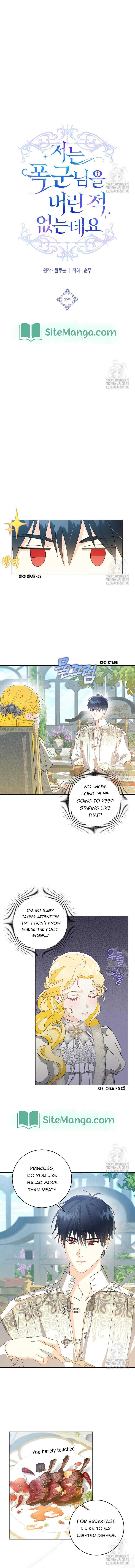 Read I Never Abandoned the Tyrant EN Manga Online
