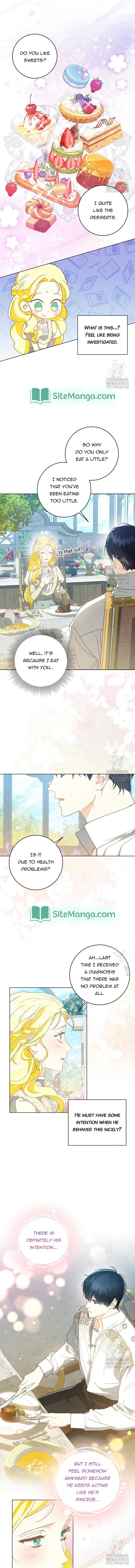 Read I Never Abandoned the Tyrant EN Manga Online