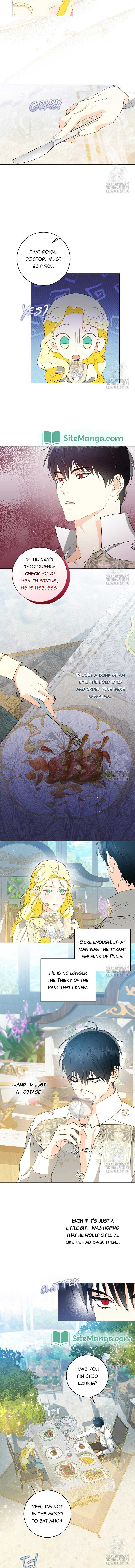 Read I Never Abandoned the Tyrant EN Manga Online