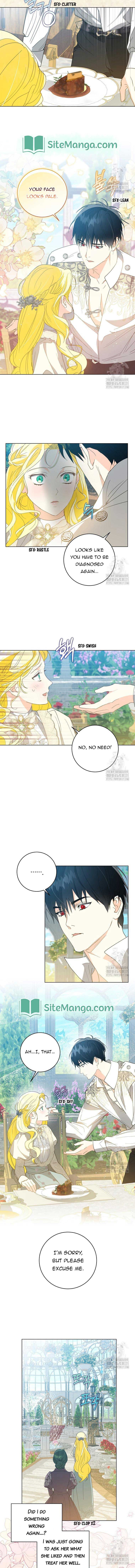 Read I Never Abandoned the Tyrant EN Manga Online