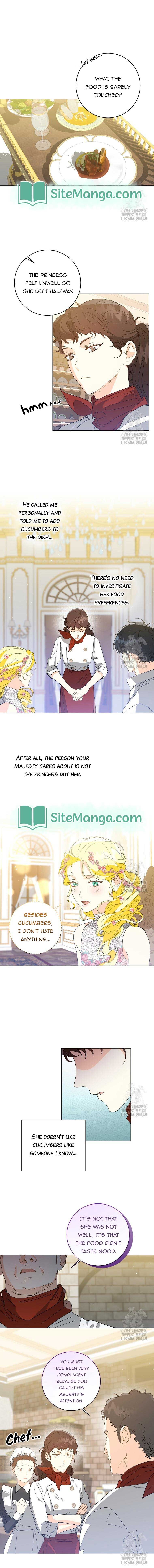 Read I Never Abandoned the Tyrant EN Manga Online