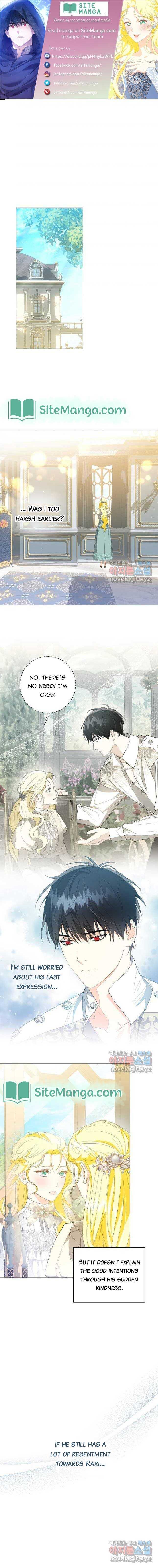 Read I Never Abandoned the Tyrant EN Manga Online