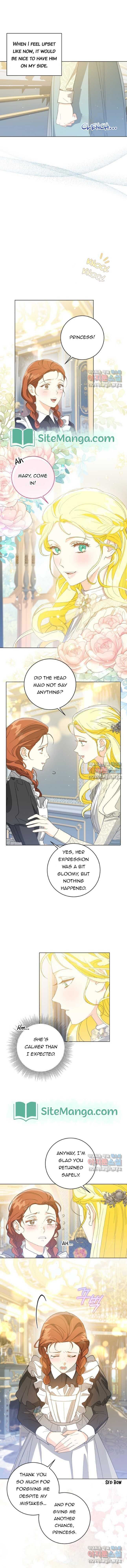 Read I Never Abandoned the Tyrant EN Manga Online