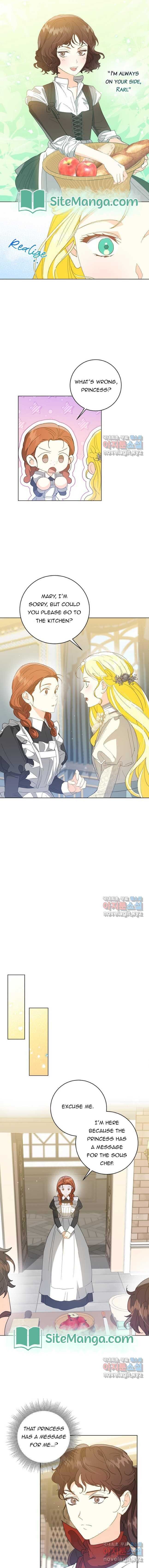 Read I Never Abandoned the Tyrant EN Manga Online